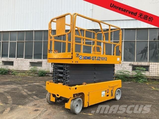 XCMG GTJZ1012 Käärtõstukid