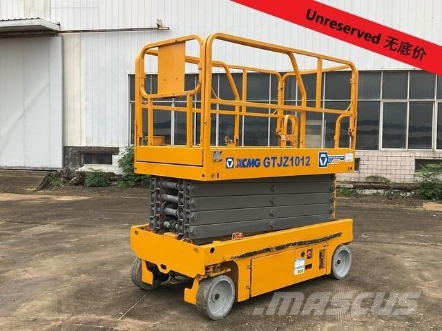 XCMG GTJZ1012 Käärtõstukid
