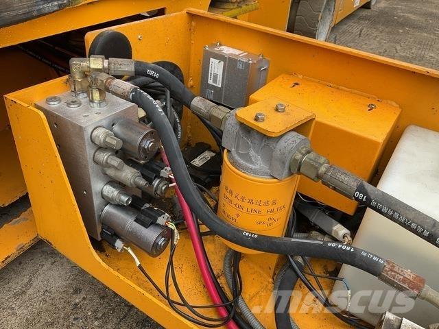 XCMG GTJZ1012 Käärtõstukid