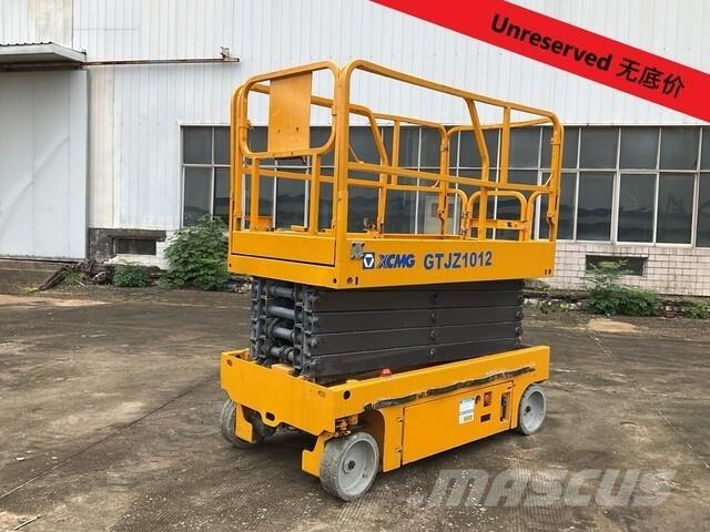 XCMG GTJZ1012 Käärtõstukid