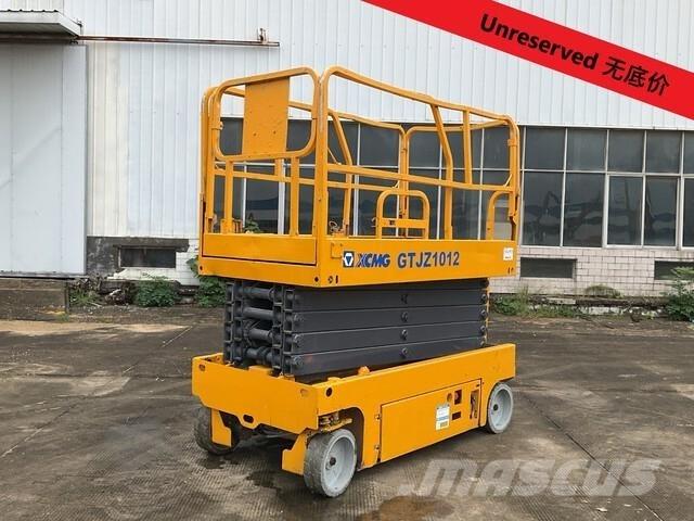 XCMG GTJZ1012 Käärtõstukid