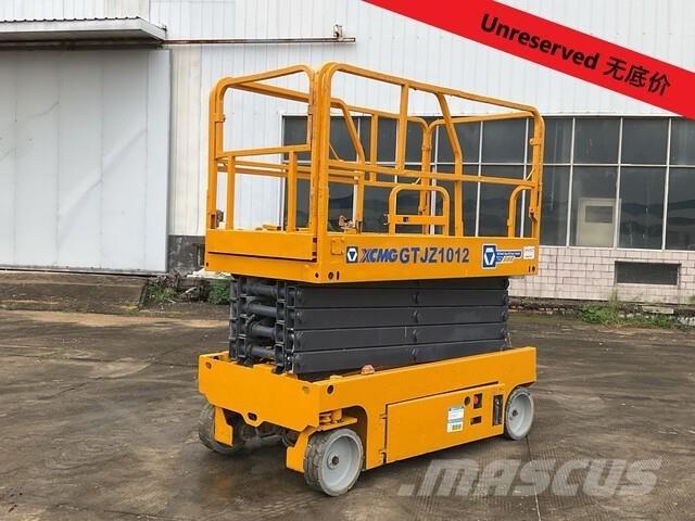 XCMG GTJZ1012 Käärtõstukid