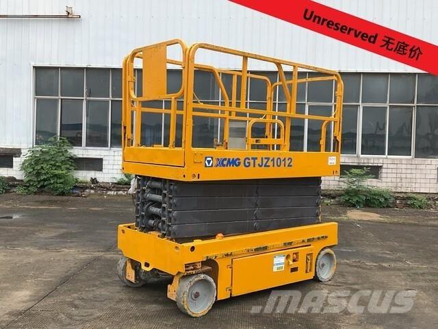 XCMG GTJZ1012 Käärtõstukid
