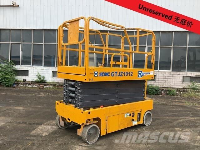 XCMG GTJZ1012 Käärtõstukid