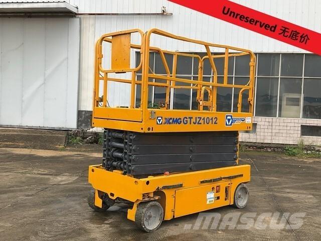 XCMG GTJZ1012 Käärtõstukid