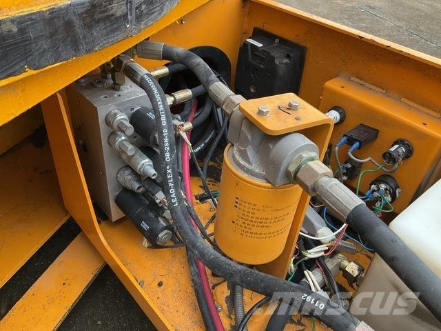 XCMG GTJZ1012 Käärtõstukid