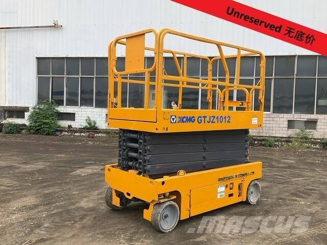 XCMG GTJZ1012 Käärtõstukid
