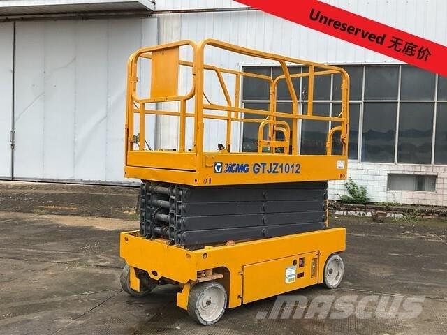 XCMG GTJZ1012 Käärtõstukid