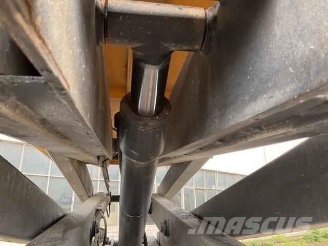 XCMG GTJZ1012 Käärtõstukid