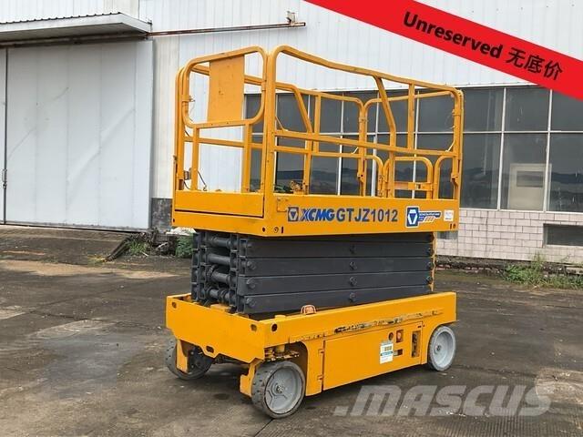 XCMG GTJZ1012 Käärtõstukid