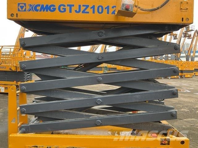 XCMG GTJZ1012 Käärtõstukid