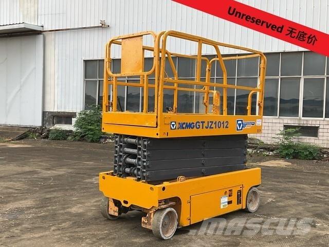 XCMG GTJZ1012 Käärtõstukid
