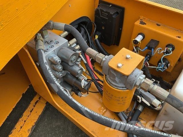 XCMG GTJZ1012 Käärtõstukid