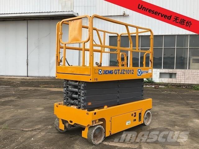 XCMG GTJZ1012 Käärtõstukid