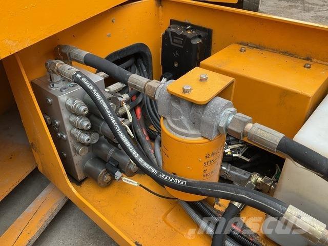 XCMG GTJZ1012 Käärtõstukid