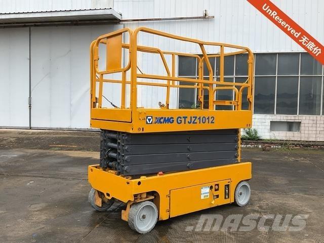 XCMG GTJZ1012 Käärtõstukid
