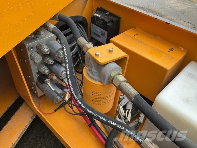 XCMG GTJZ1012 Käärtõstukid