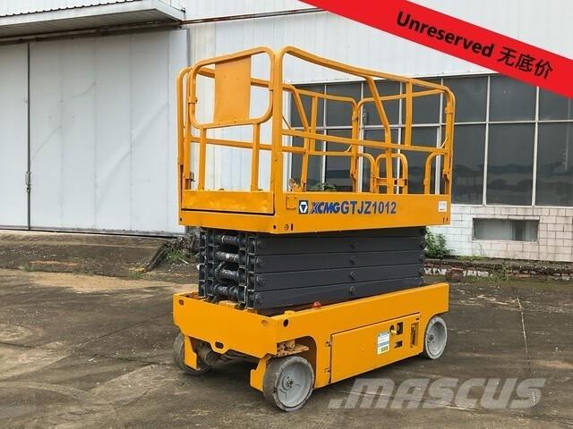 XCMG GTJZ1012 Käärtõstukid
