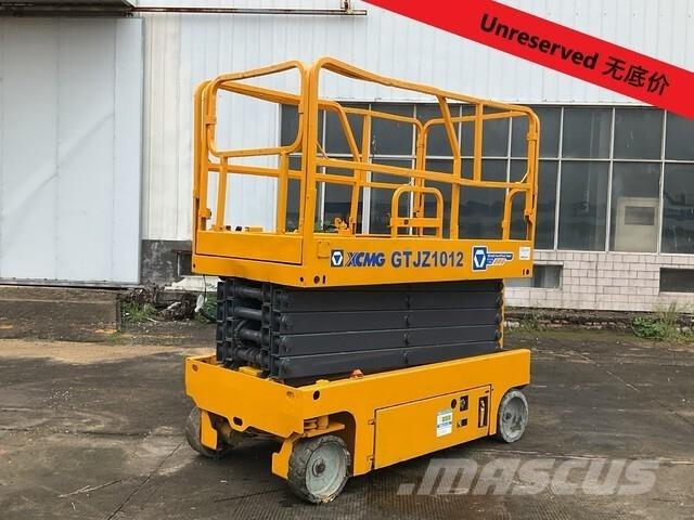 XCMG GTJZ1012 Käärtõstukid