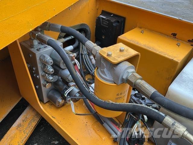XCMG GTJZ1012 Käärtõstukid