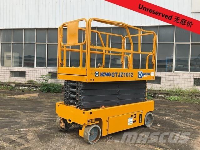 XCMG GTJZ1012 Käärtõstukid