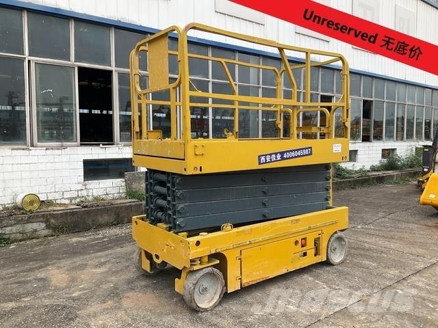XCMG GTJZ1012 Käärtõstukid