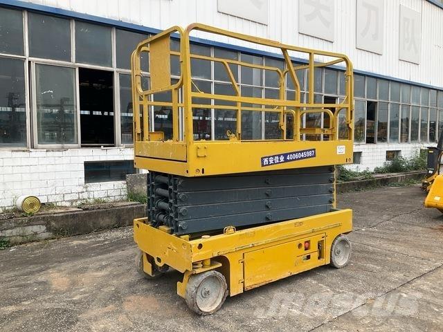 XCMG GTJZ1012 Käärtõstukid