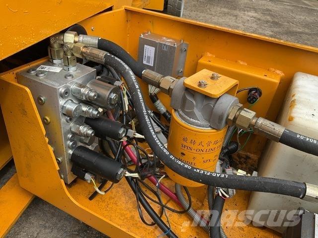 XCMG GTJZ1212 Käärtõstukid
