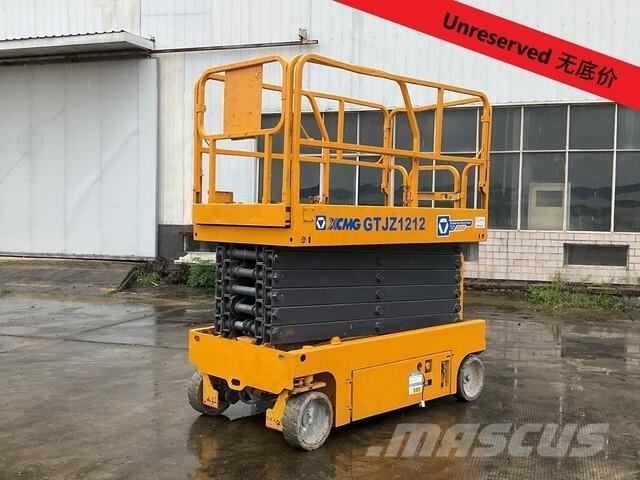 XCMG GTJZ1212 Käärtõstukid