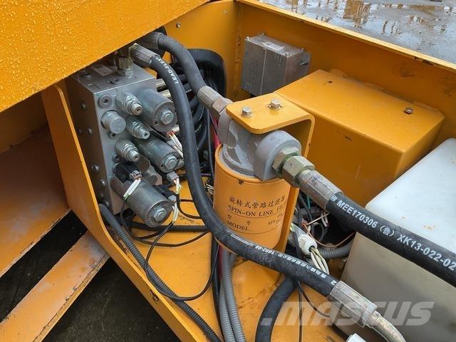 XCMG GTJZ1212 Käärtõstukid
