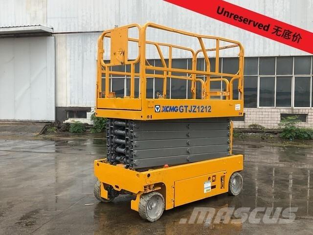 XCMG GTJZ1212 Käärtõstukid