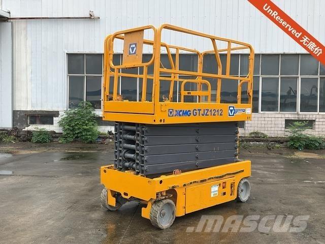 XCMG GTJZ1212 Käärtõstukid