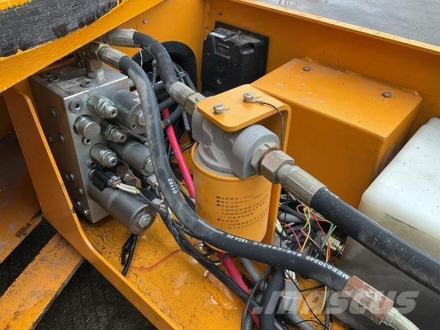 XCMG GTJZ1212 Käärtõstukid