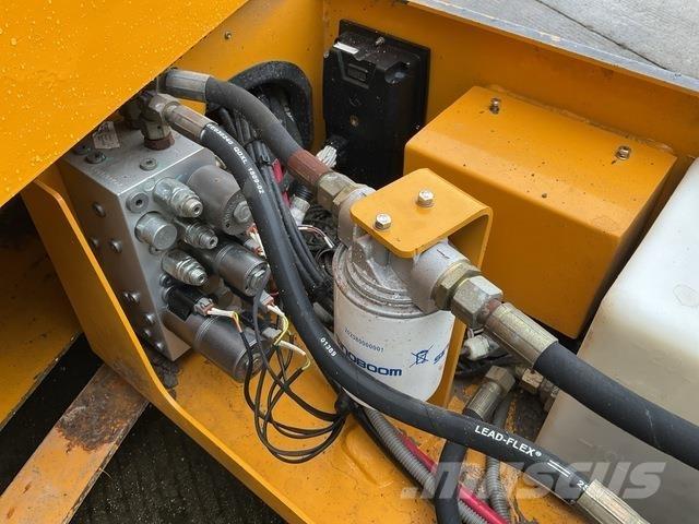 XCMG GTJZ1212 Käärtõstukid