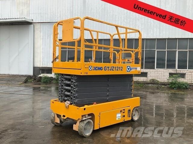 XCMG GTJZ1212 Käärtõstukid