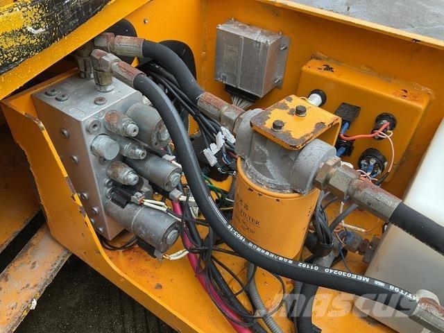 XCMG GTJZ1212 Käärtõstukid