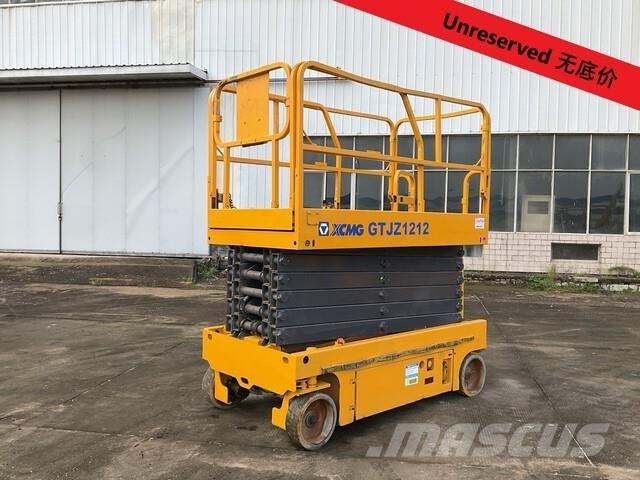XCMG GTJZ1212 Käärtõstukid