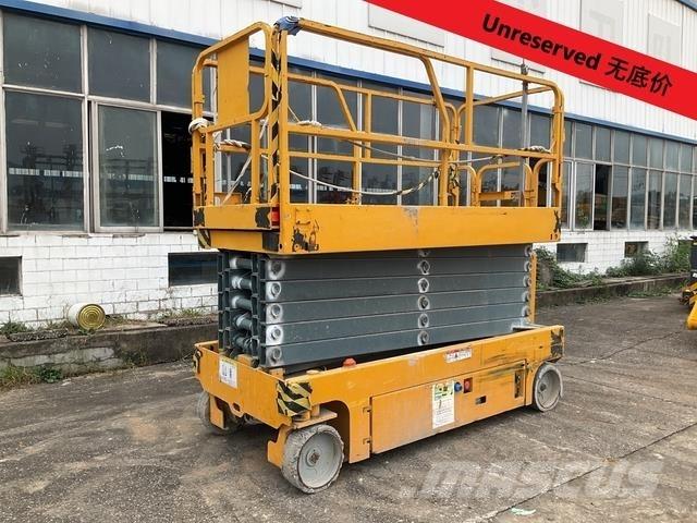 XCMG GTJZ1412 Käärtõstukid