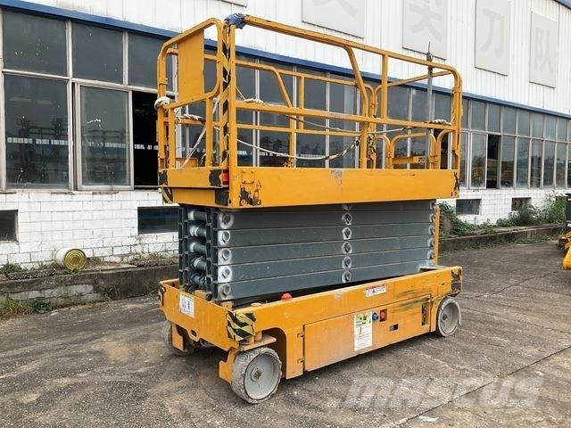 XCMG GTJZ1412 Käärtõstukid