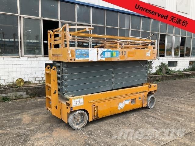 XCMG GTJZ1412 Käärtõstukid