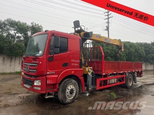 XCMG Hanvan G5 Kraanaga veokid
