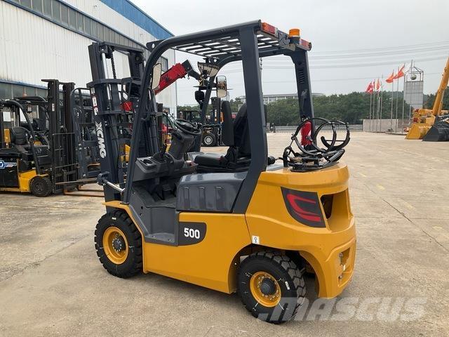 XCMG LPG500 Kahveltõstukid - muud