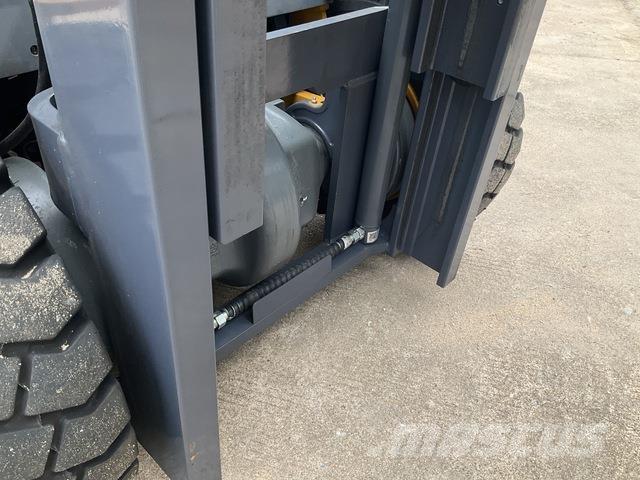 XCMG LPG500 Kahveltõstukid - muud