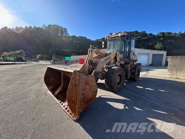 XCMG LW300K Rataslaadurid