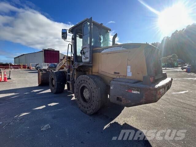 XCMG LW300K Rataslaadurid