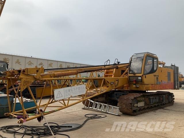 XCMG QUY55 Roomikkraanad