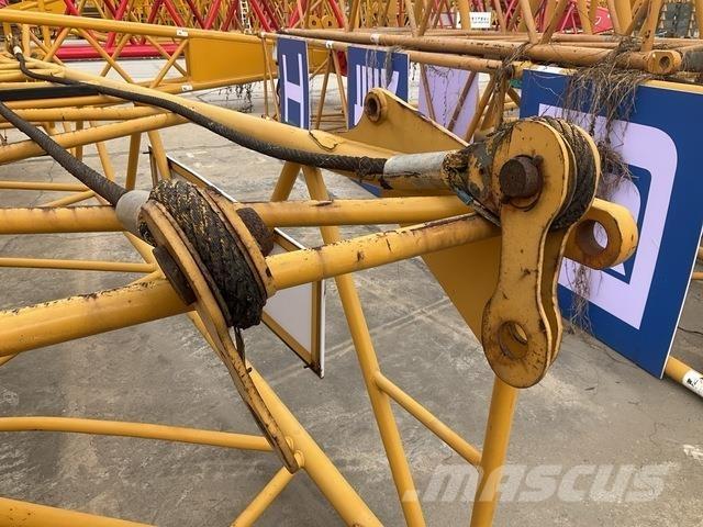 XCMG QUY55 Roomikkraanad