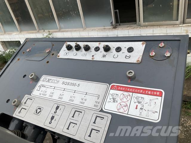 XCMG SQS350-4 Muu