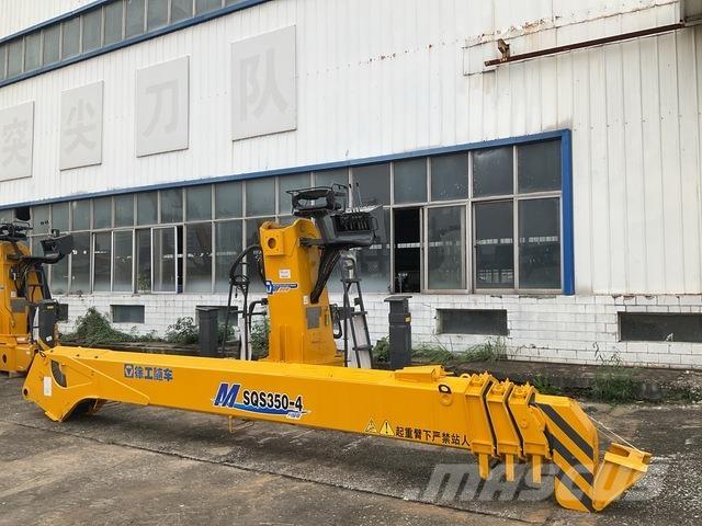 XCMG SQS350-4 Muu