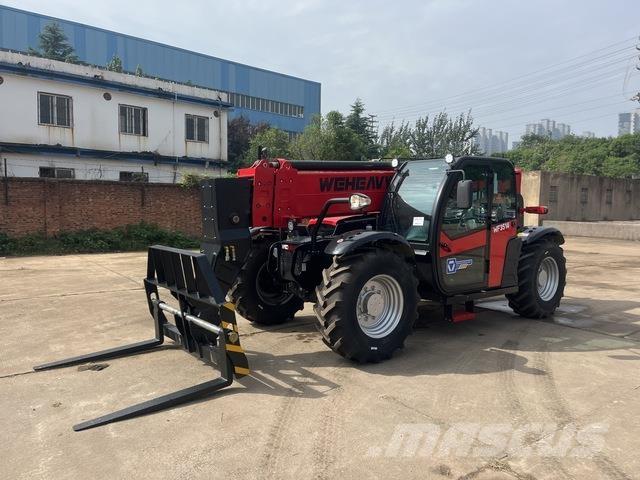 XCMG WF3514 Teleskooplaadurid